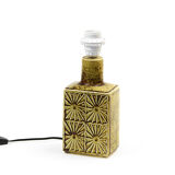Desirée Stentøj stoneware table lamp