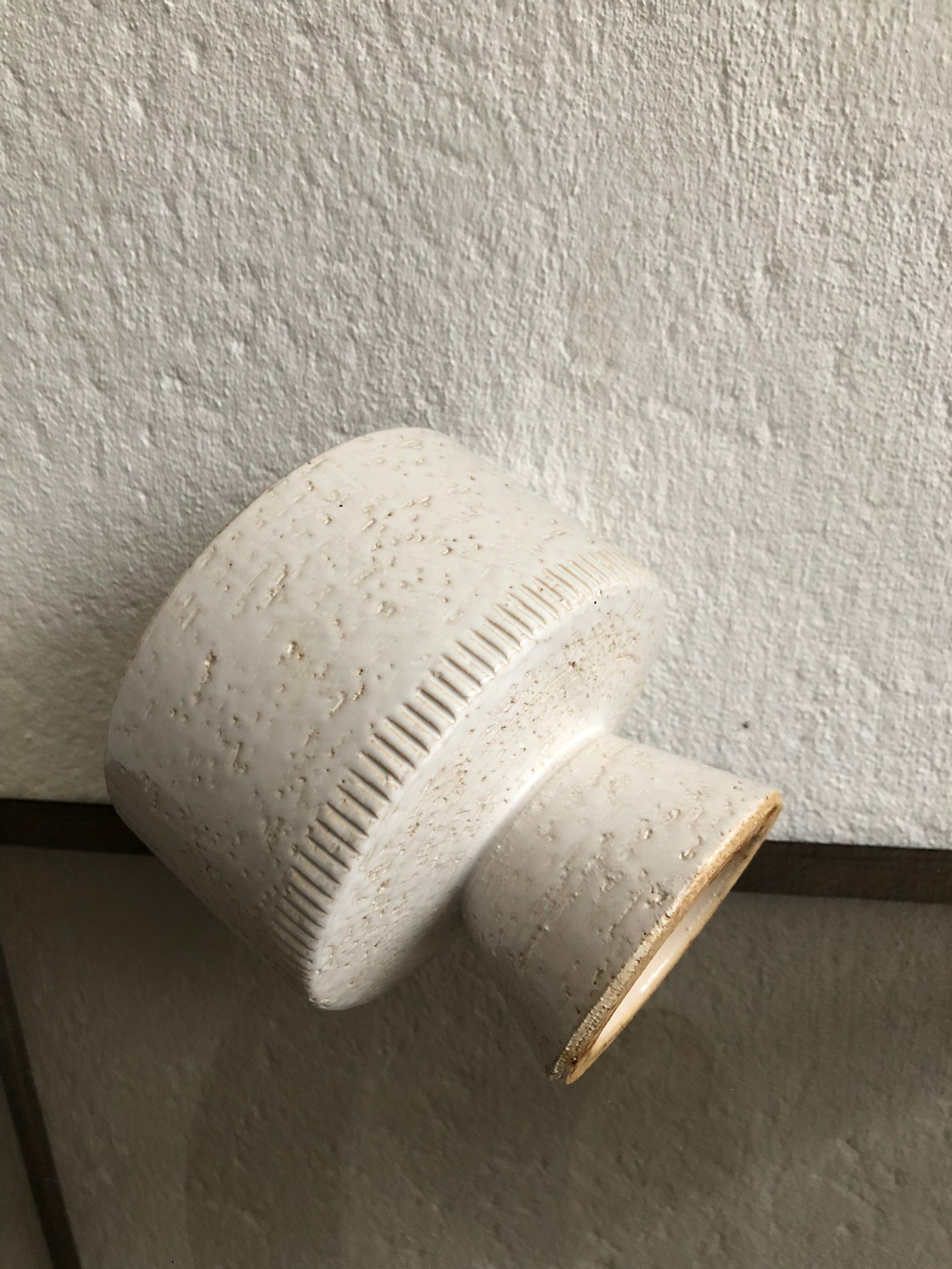 Vintage pottery vase