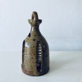 Old sandstone lantern