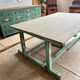 Old table / workshop island
