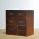 Small Japanese chest of drawers, circa 1900