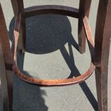 Pair Tabourets bar/style 1930