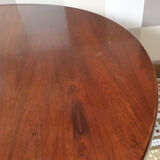 Baumann table with extension 60s/70s