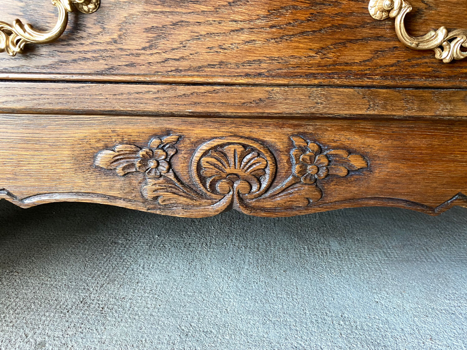 Commode  classique