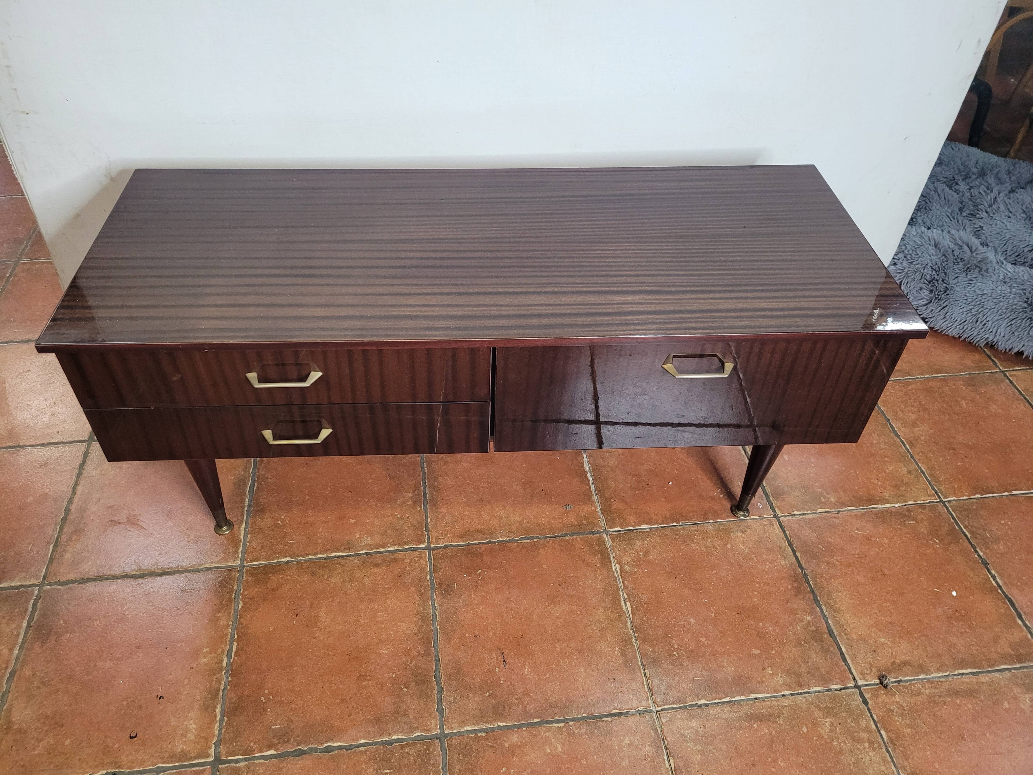 Sideboard from the 60s and 70s