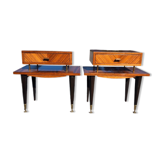 Pair of tables 1950