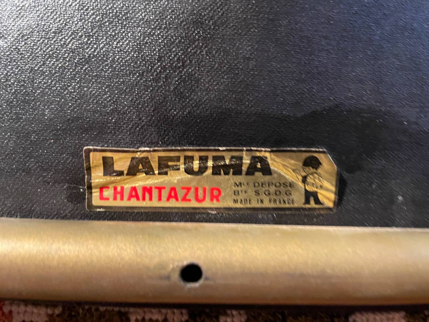 Chaises pliantes Lafuma Chantazur