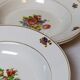 4 assiettes creuses Moulin des Loups