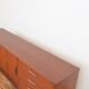 Mid-Century German Teak Sideboard, 1960s.