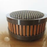 Haut parleur enceinte " audax " années 50