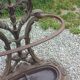 Cast iron cloakroom 1900 Corneau in Charleville