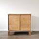 Vintage storage cabinet