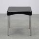 Marmore mid-century plastic stool by Carrara & Matta, Italy, 1970s