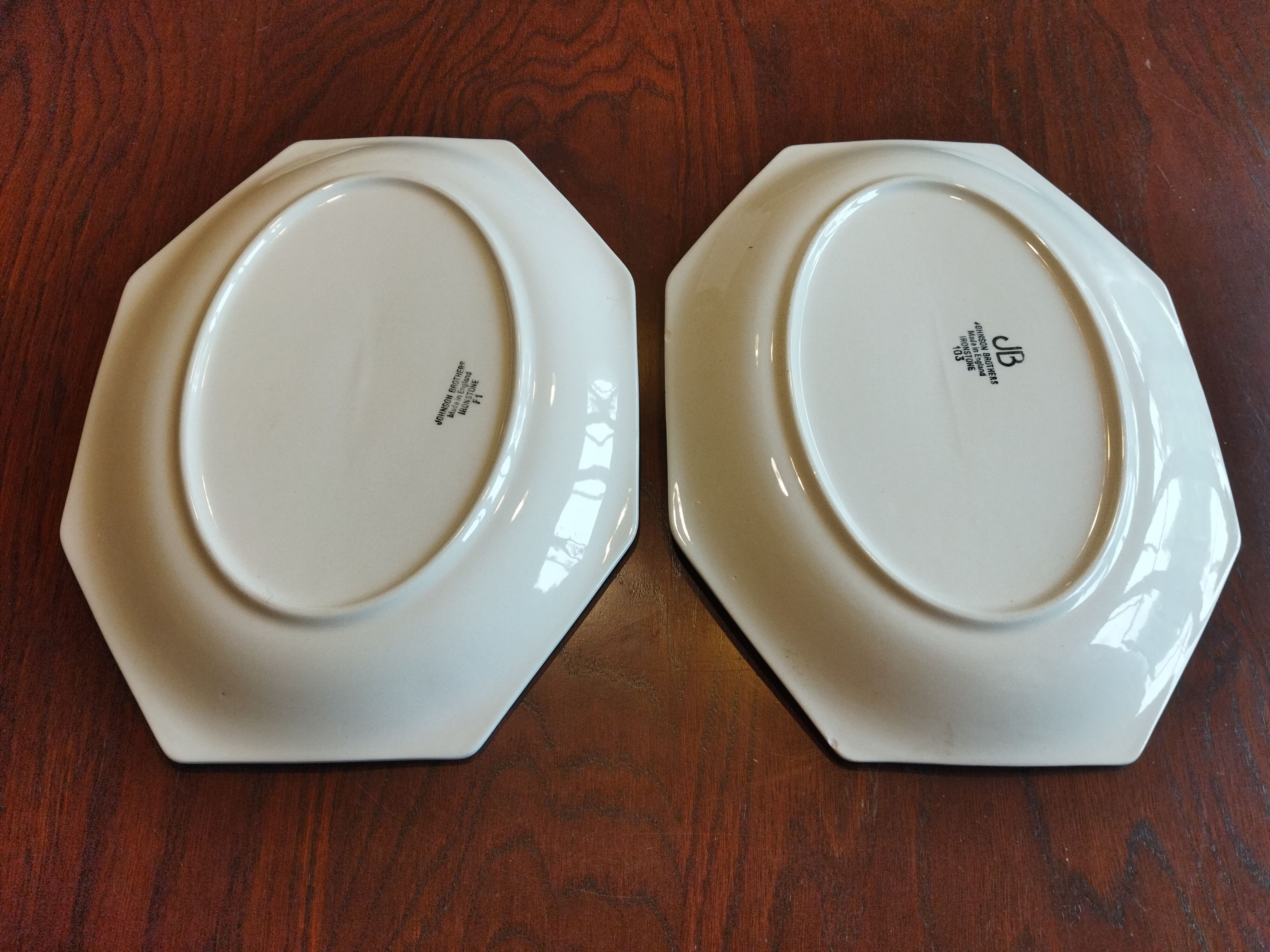 Johnson Bros "Heritage" English Dishes
