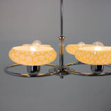 Chandelier by Drukov, 1940s