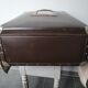Valise ancienne en carton