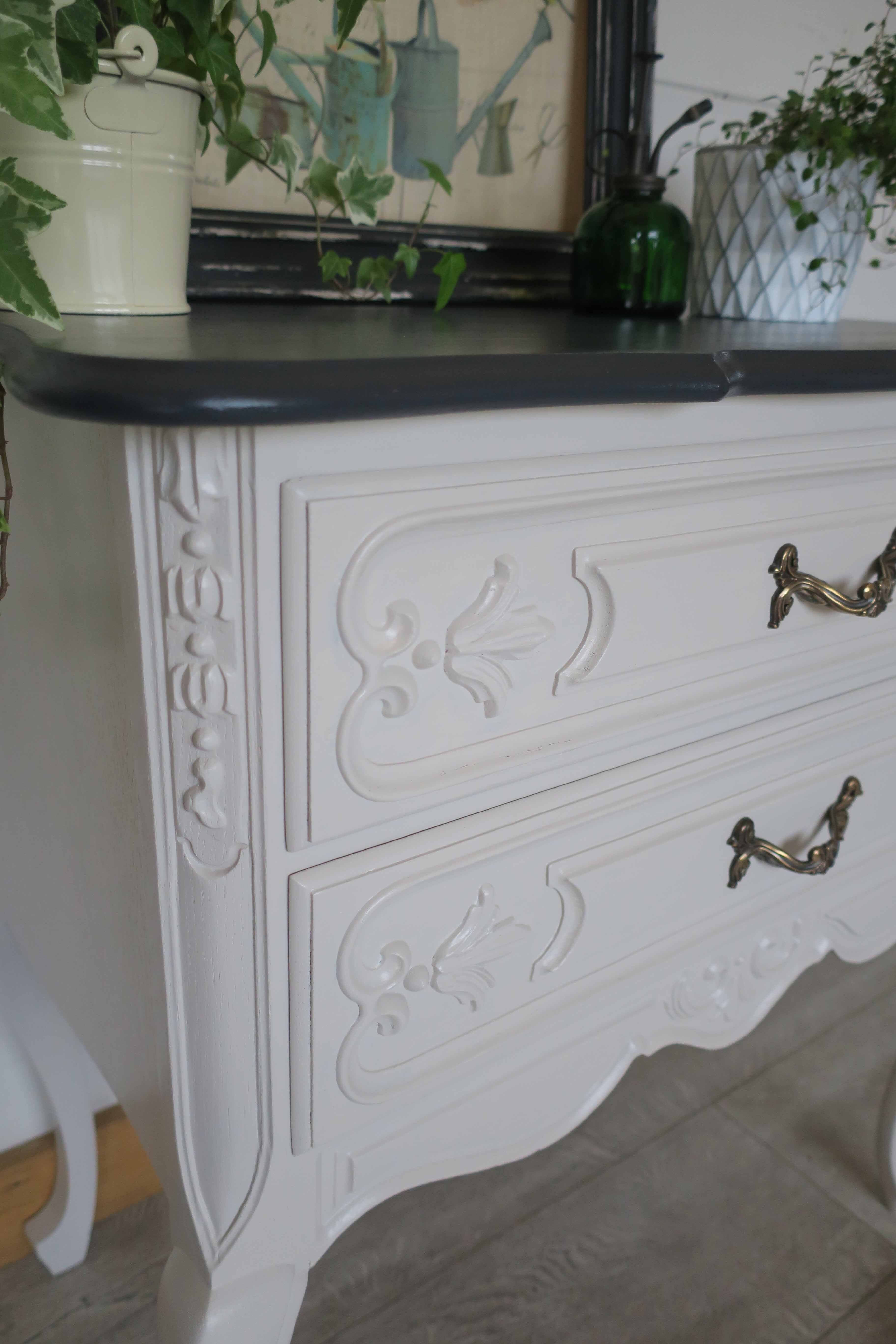 Louis XV style dresser