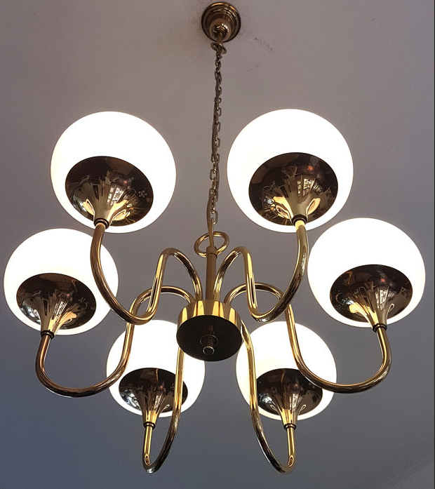 Sciolari Leola ceiling