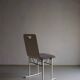 4 chaises en métal blanc par Yrjö Kukkapuro pour Avarte, Finlande, années 1980