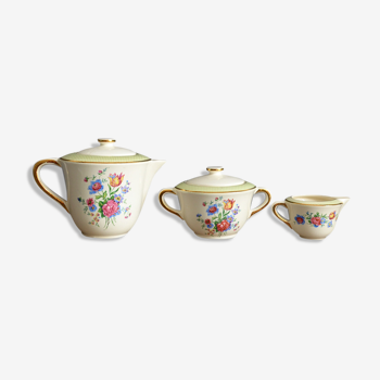 3-room coffee set Salins