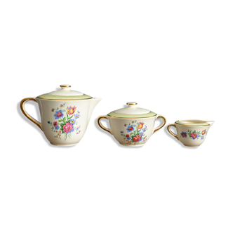 3-room coffee set Salins