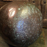 Copper jar