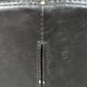 Zuiver black leather chair