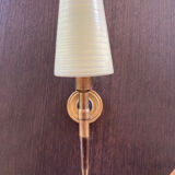 50s wall light