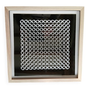 victor Vasarely Sérigraphie