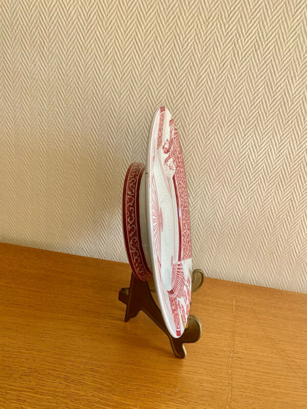 Ancien compotier Jules vieillard Bordeaux XIXeme