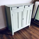 Green Parisian Buffet