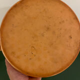 Plat en poterie