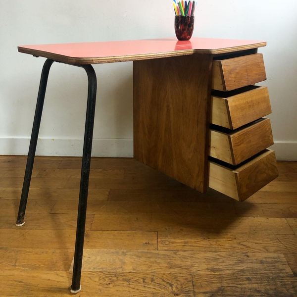 Bureau Enfant 2 6 Ans 1960 Selency Bureau Enfant 2 6 Ans 1960 Selency