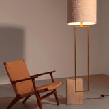 Floor lamp by Giovanni Banci for Banci Firenze, 1970s Italy