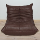 Togo sofa set model designed by Michel Ducaroy 1973