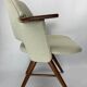 Set of 4 midcentury FT30 dining chairs by Cees Braakman for Pastoe, Dutch 1950s