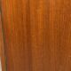 Buffet bas 2 portes teck — années 60/70