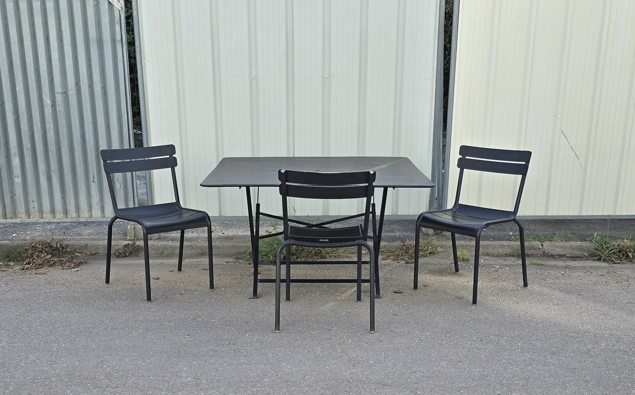 Ensemble de jardin Fermob