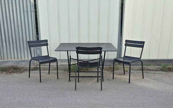 Ensemble de jardin Fermob