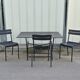 Ensemble de jardin Fermob