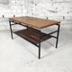 Vintage coffee table