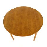 Scandinavian teak dining table, Sweden, 1960