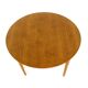 Scandinavian teak dining table, Sweden, 1960