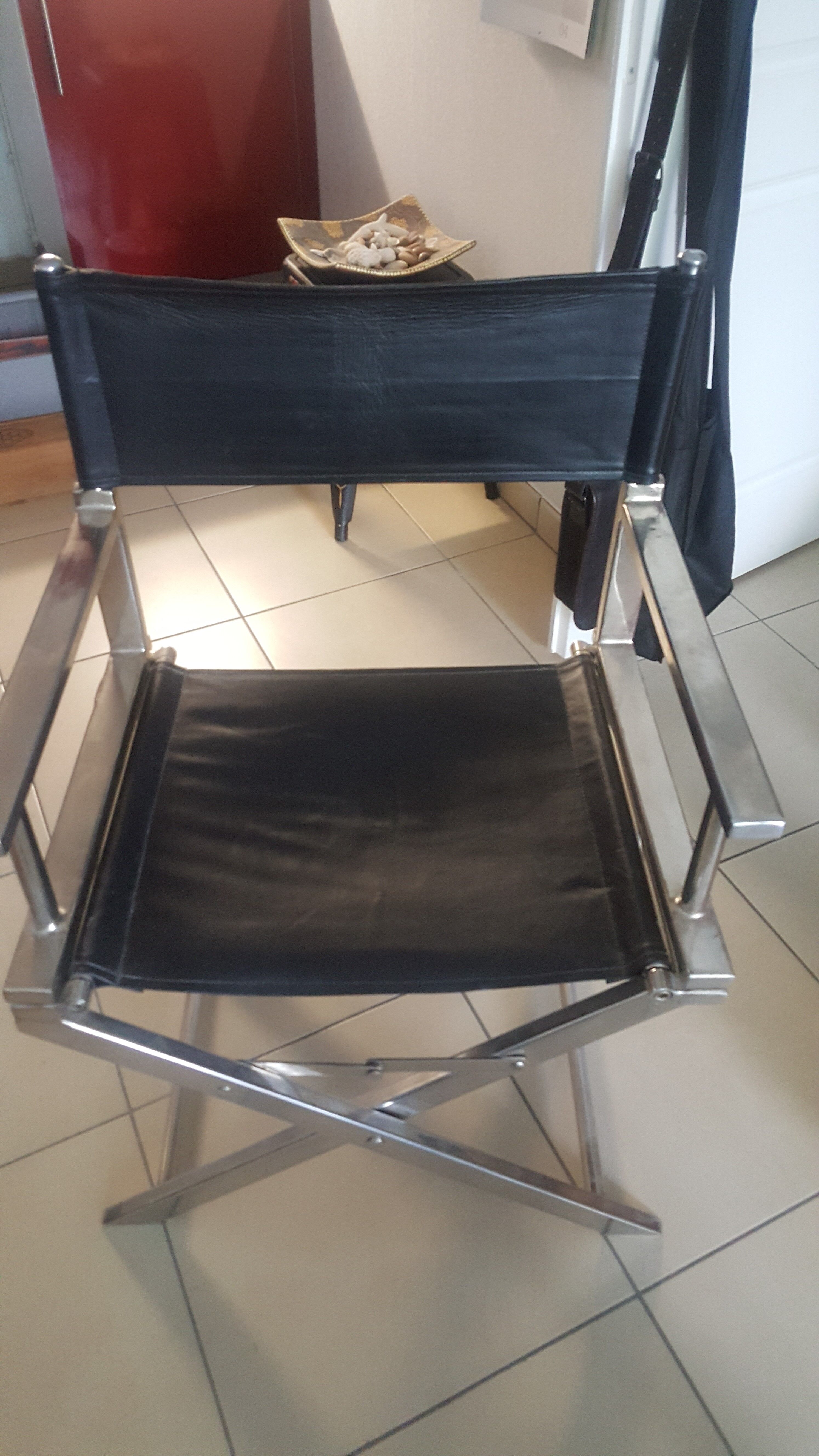 Lot de 2 fauteuils relax - Patrick - Textilène. pliables. multi