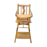 Old child chair