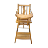 Old child chair