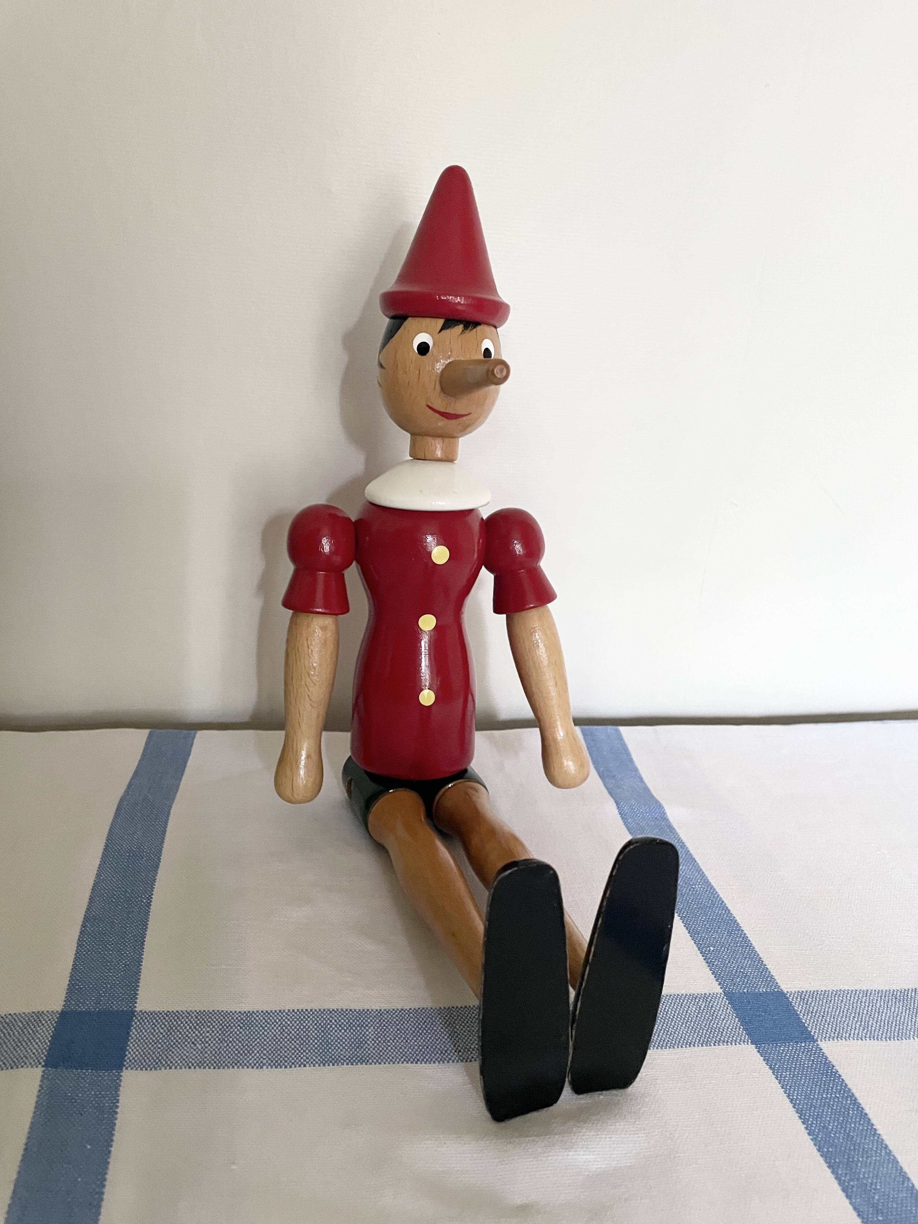 Pinocchio 37 cm