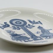 Old volendam plate