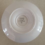 Saucière double terre de fer Digoin Sarreguemines