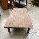 Ancienne table basse